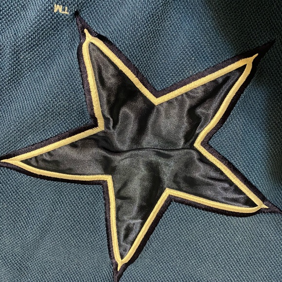 DALLAS COWBOYS crew neck. Size XL. STARTER. NFL. - Picture 4 of 7